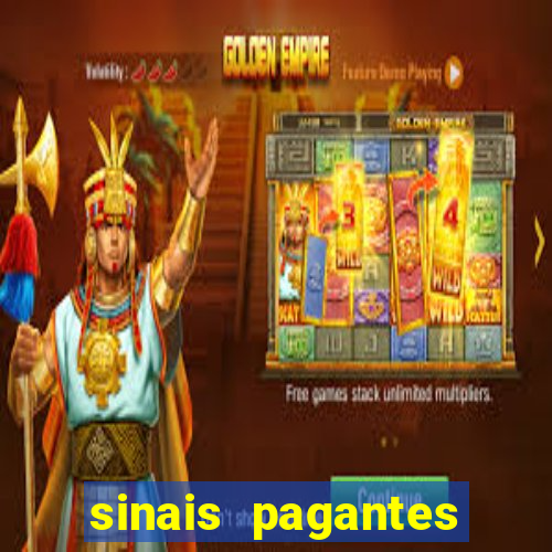 sinais pagantes fortune tiger